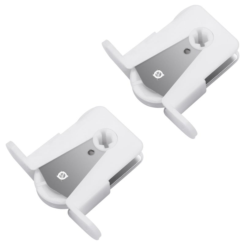 seork Sliding Screen Door Rollers (2 Pcs) Fits for Andersen Part #1274104 (Before 1991) Windows Gliding Patio Door Screen Sliding Screen Door Wheels Replacement - Image 1